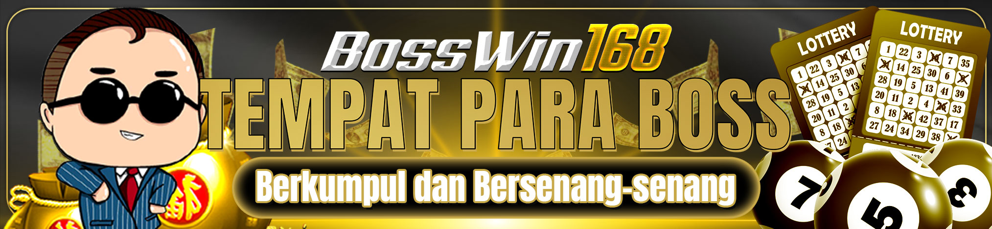Tempat para boss