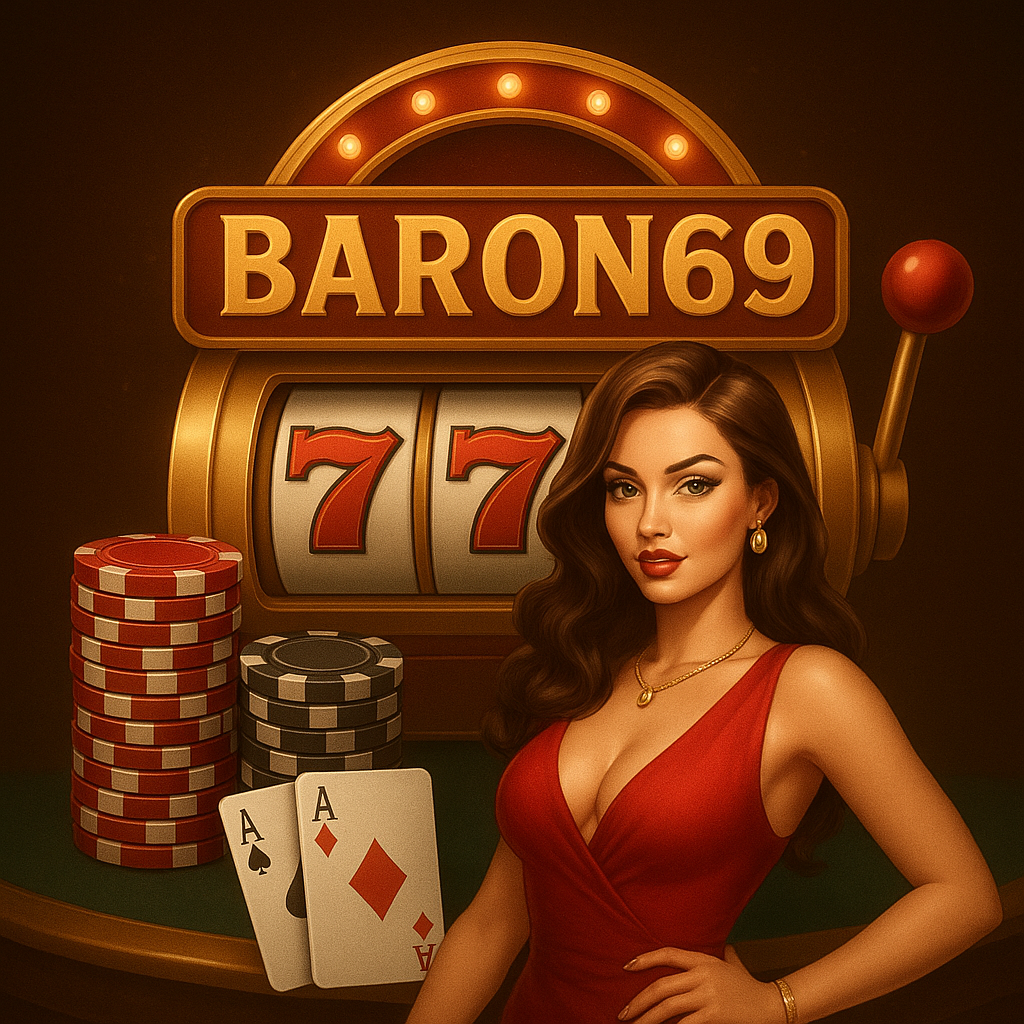 BARON69 - Arena Slot Mewah dengan Peluang Gacor Maksimal