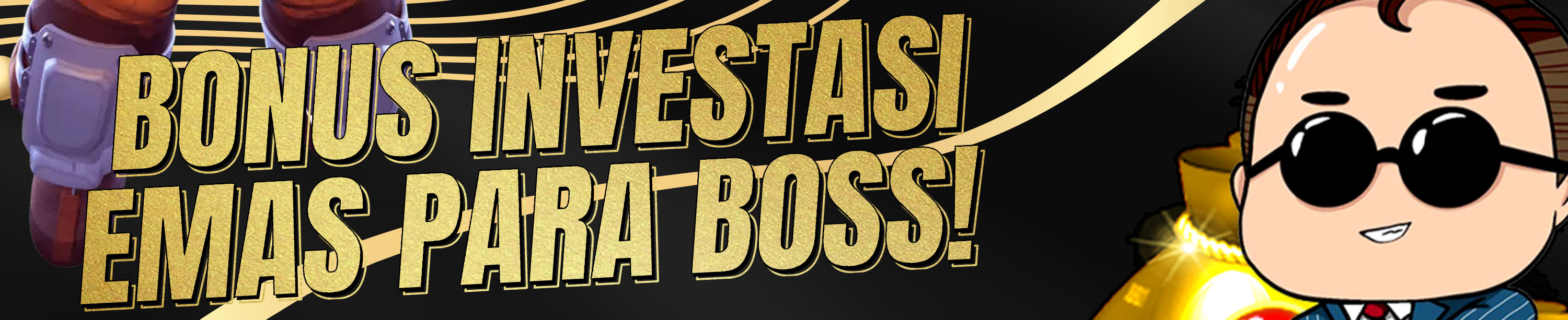 BOS EMAS BERSAMA BOSSWIN168