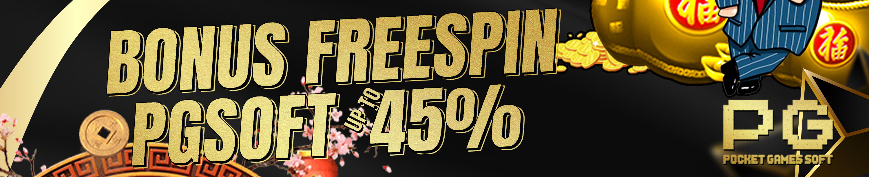 PG SOFT BONUS FREESPIN BOSSWIN168