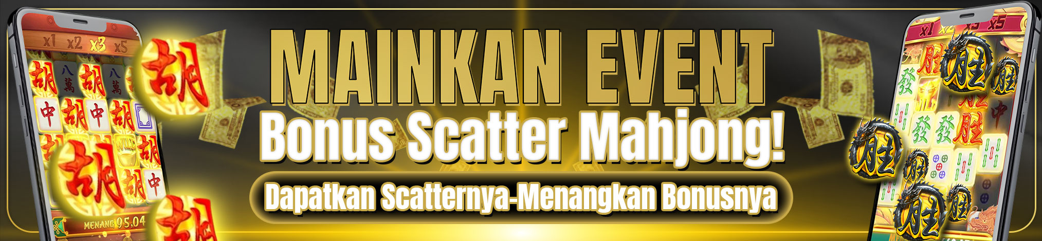 scatter