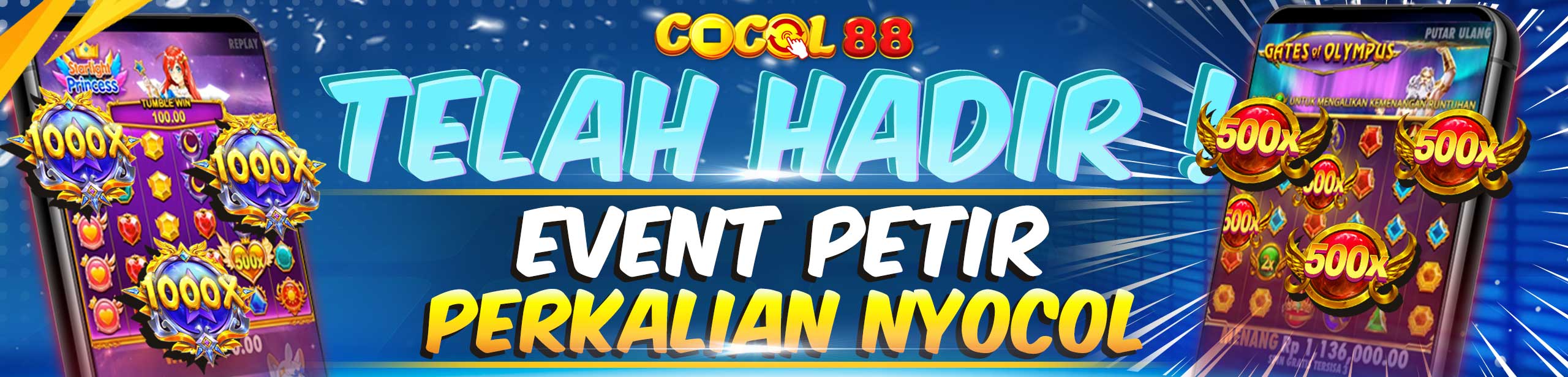 event petir