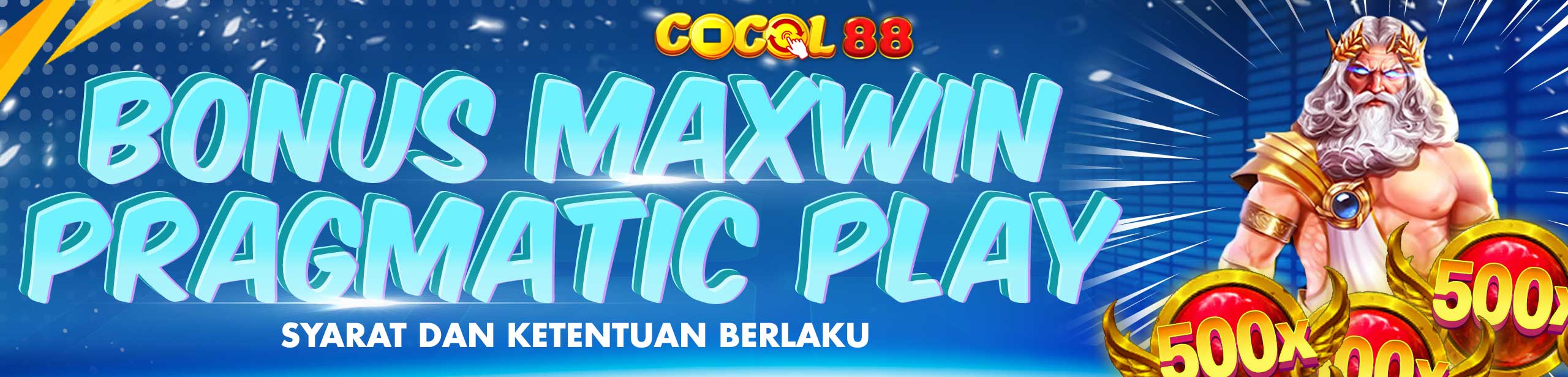 bonus maxwin slot pragmatic