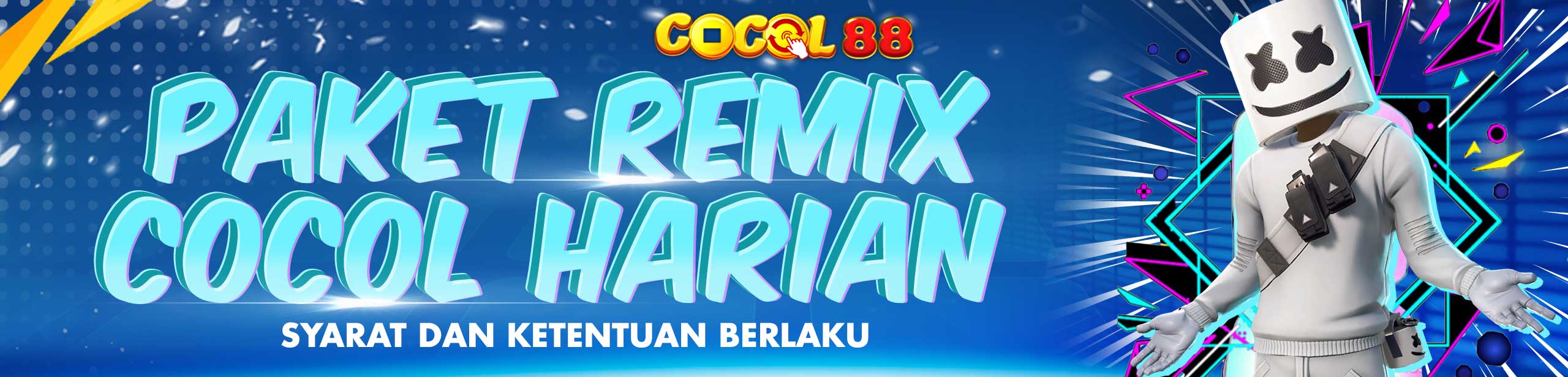 BONUS DEPOSIT HARIAN 10%