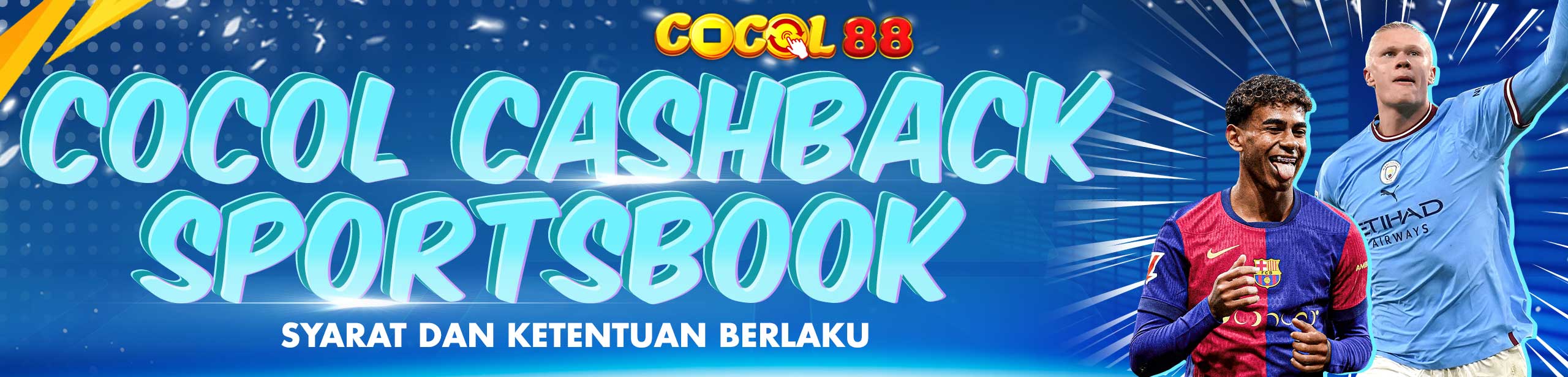 BONUS CASHBACK