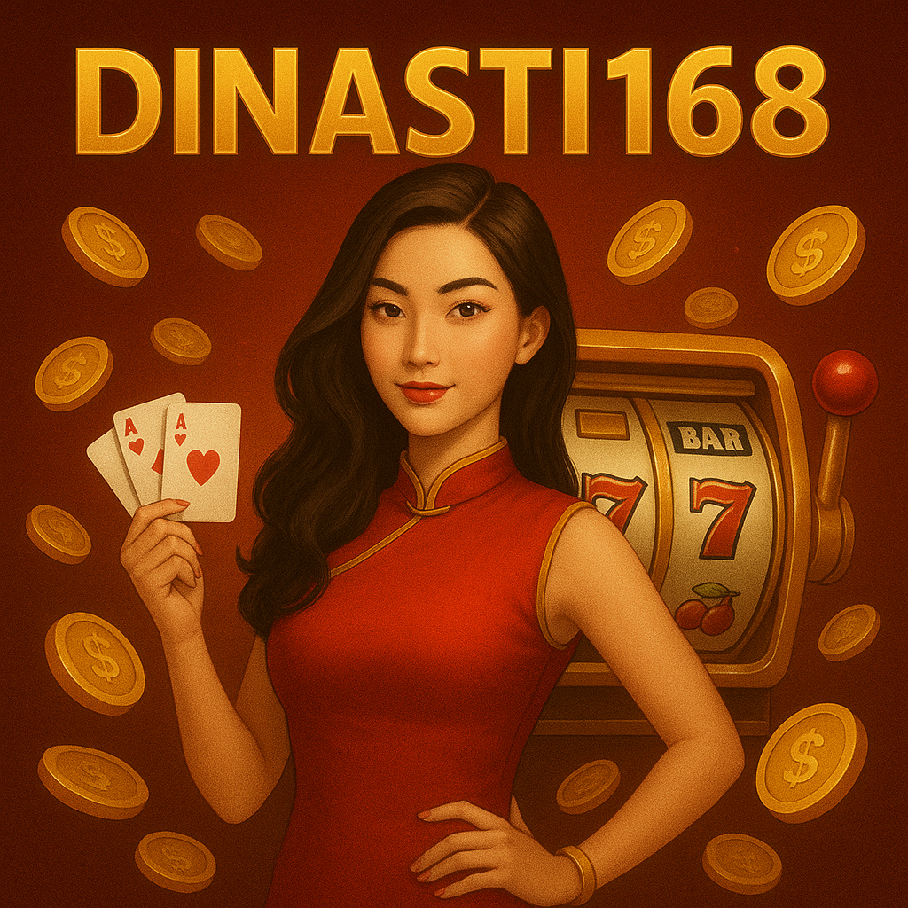 DINASTI168: Situs Slot Gacor Bet Kecil Mudah Maxwin