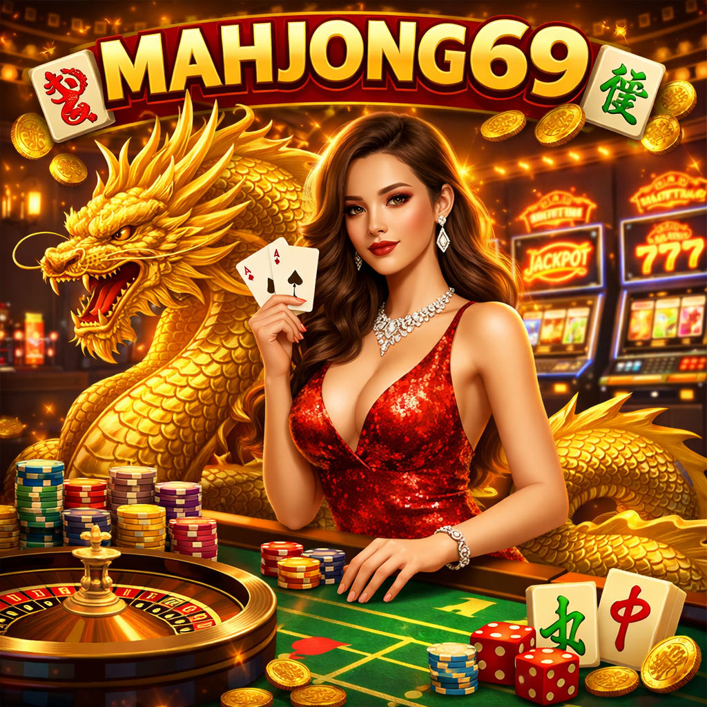 Galeri foto Kode Rahasia MAHJONG69 | Menyingkap Simbol Naga & Keberuntungan Mutlak di Jakarta