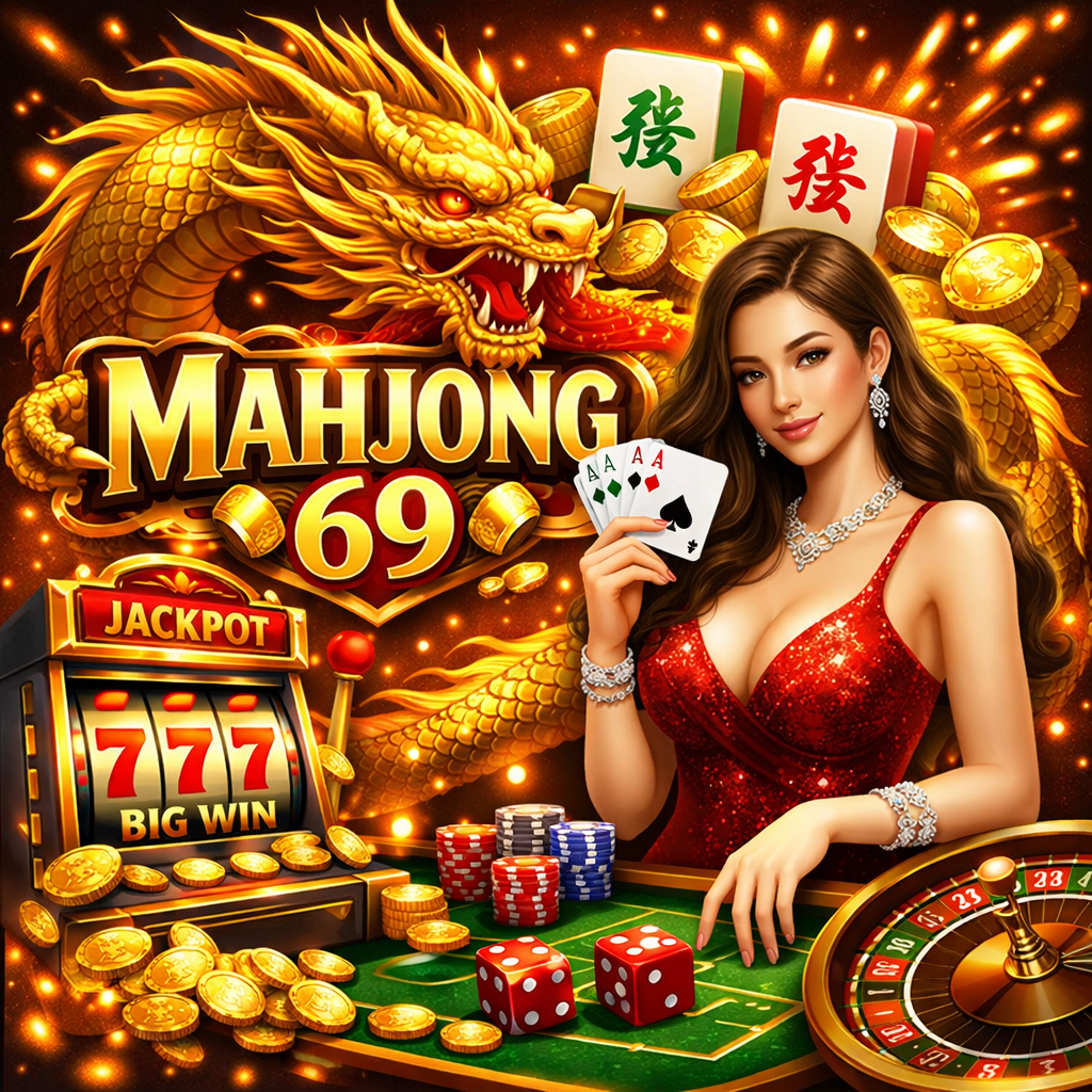 MAHJONG69 - Pusat Slot Mahjong Ways Gacor & Maxwin Terbesar 2026 image 1