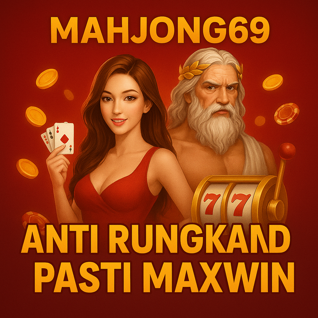 MAHJONG69 Website Slot Gacor Terbaik Anti Rungkad Maxwin