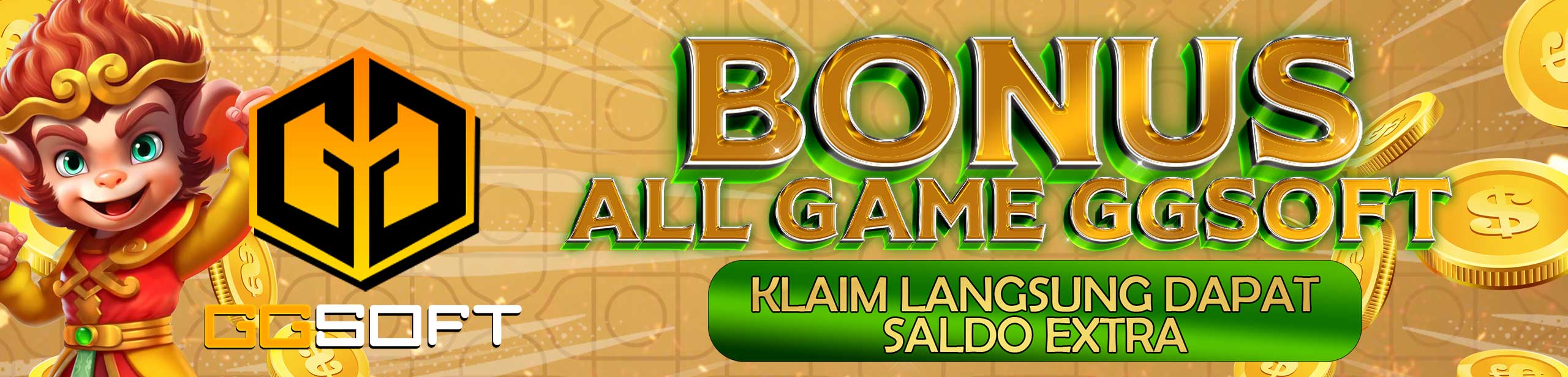 BONUS SHARE KEMENANGAN GGSOFT BERSAMA MAHJONG69