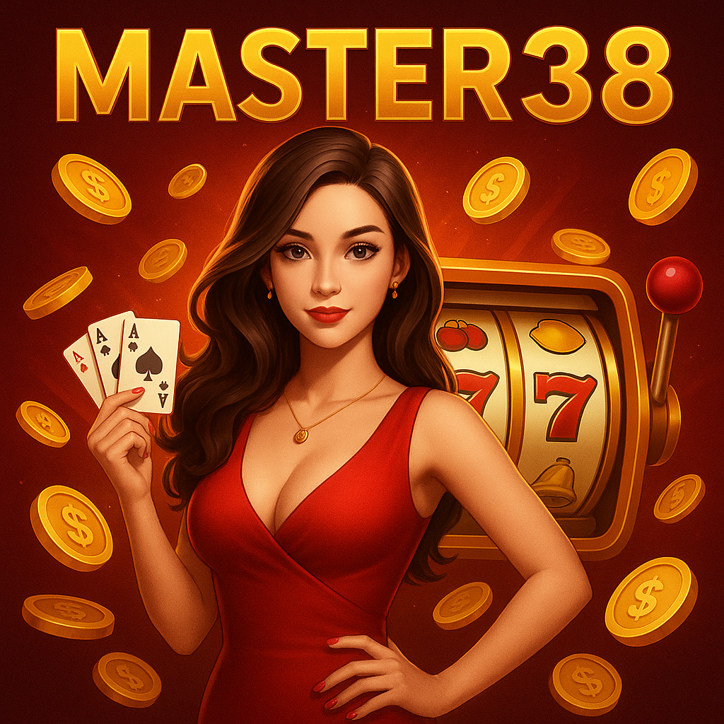 MASTER38 > Situs Slot Gacor Para Master Slotter Pemburu Maxwin