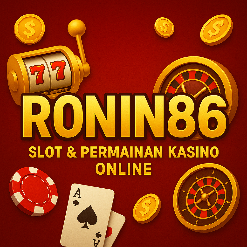 RONIN86 Slot gacor bet kecil gampang maxwin 2025