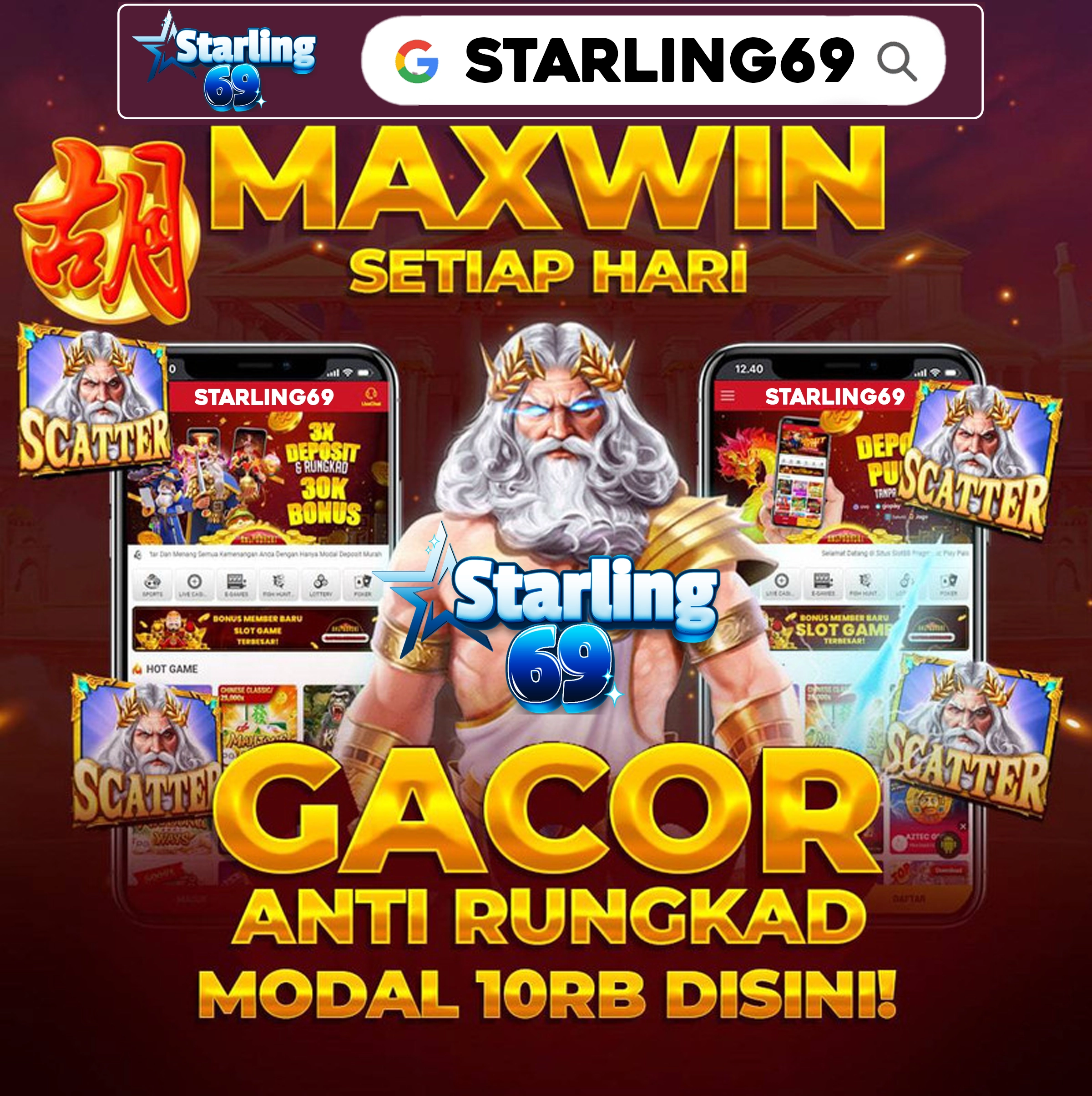 STARLING69